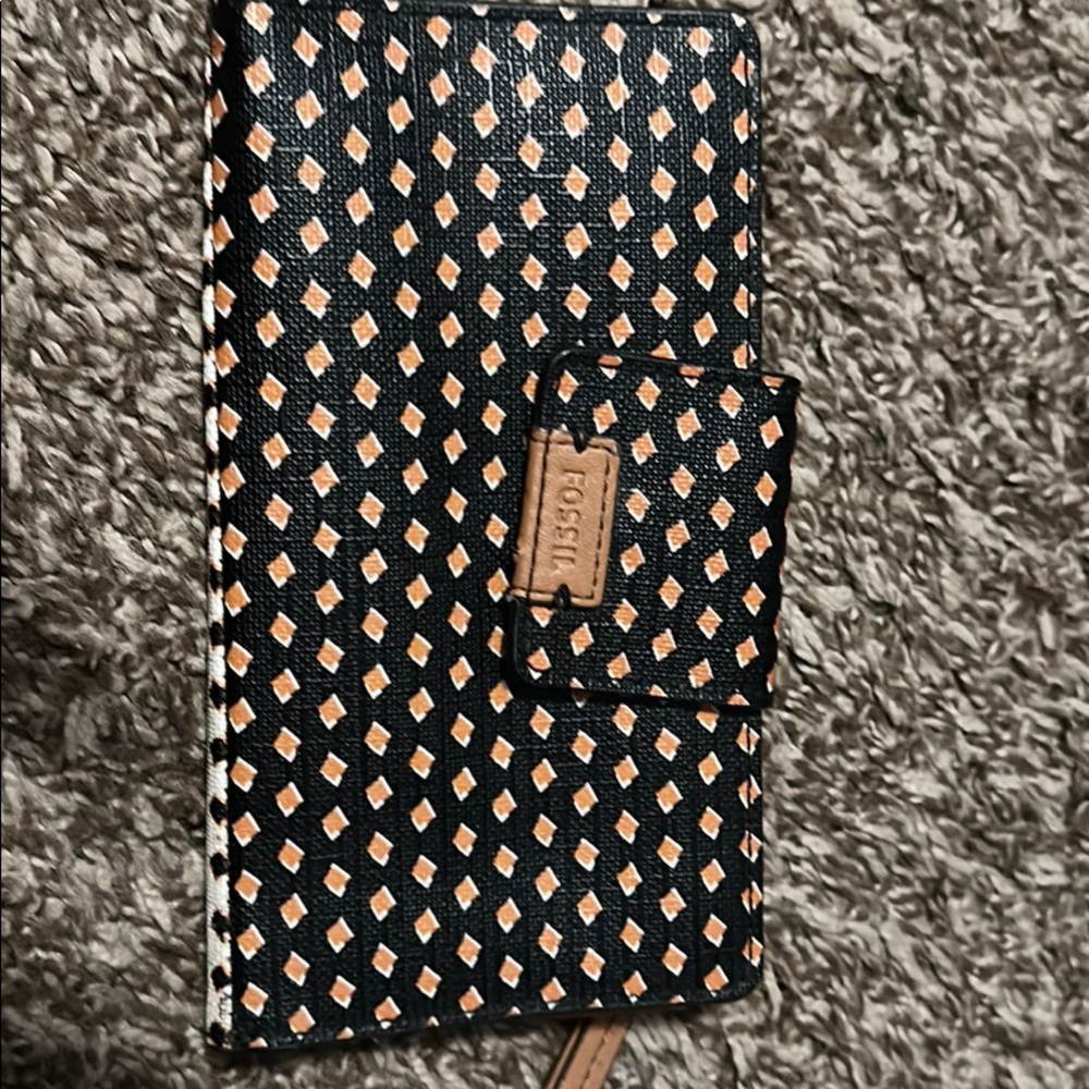 Fossil Wallet